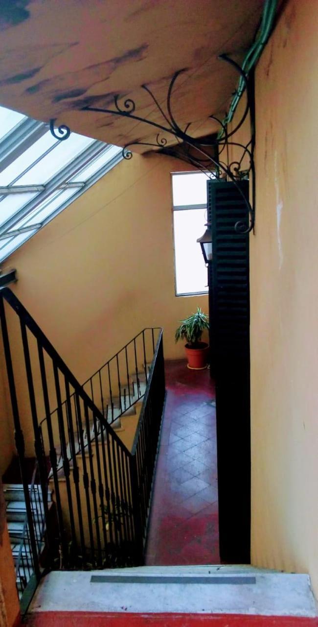 Hostel Juan Carlos サンフアン エクステリア 写真