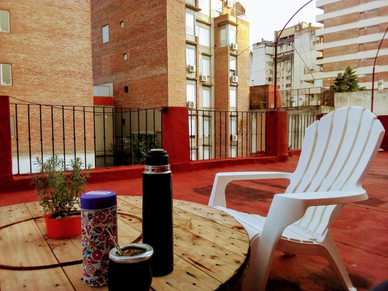 Hostel Juan Carlos サンフアン エクステリア 写真