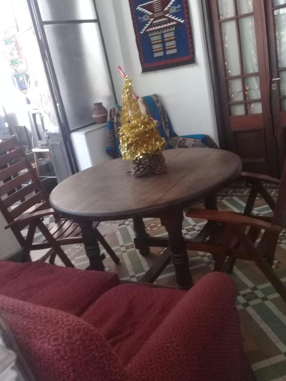 Hostel Juan Carlos サンフアン エクステリア 写真