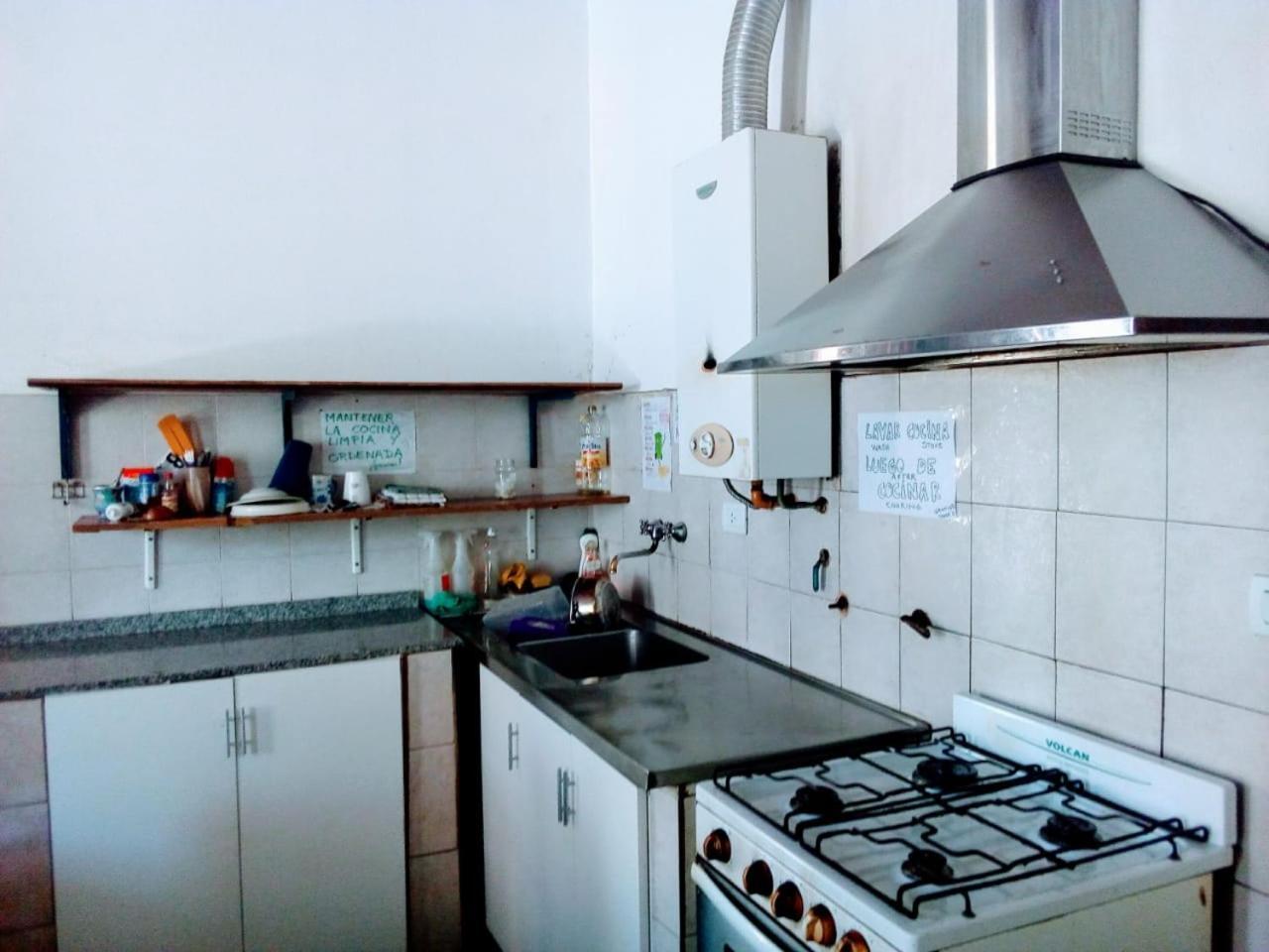 Hostel Juan Carlos サンフアン エクステリア 写真