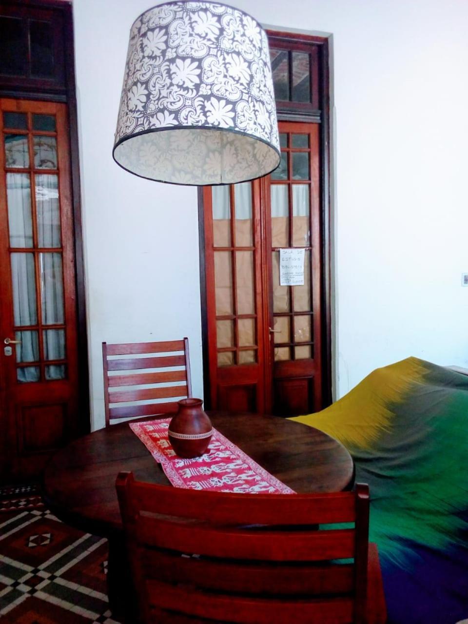 Hostel Juan Carlos サンフアン エクステリア 写真